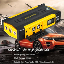 Load image into Gallery viewer, Car Jump Starter Power Bank