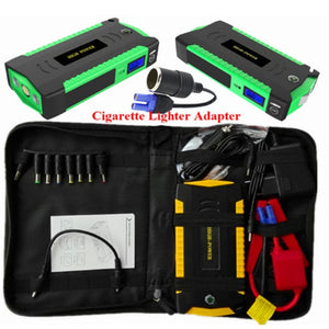 Car Jump Starter Power Bank