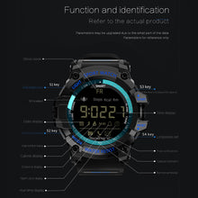 Load image into Gallery viewer, Digital Clock Pedometer Sport Smart Watch