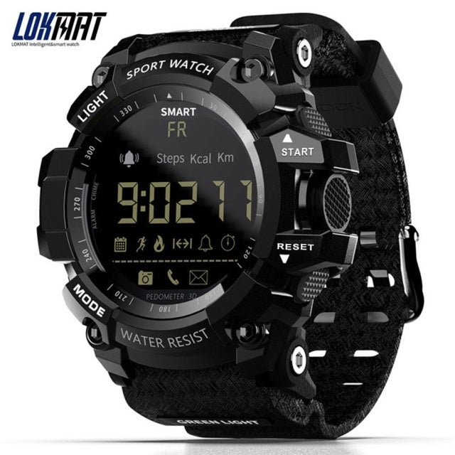 Digital Clock Pedometer Sport Smart Watch