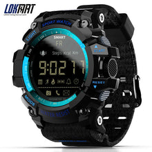 Load image into Gallery viewer, Digital Clock Pedometer Sport Smart Watch