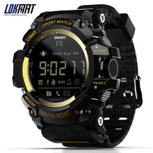 Load image into Gallery viewer, Digital Clock Pedometer Sport Smart Watch