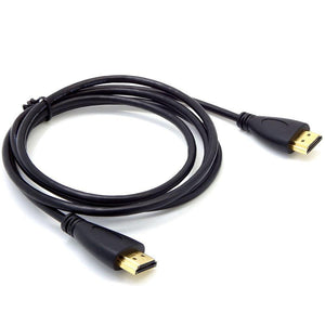 Full 1080P 3D PREMIUM HDMI To HDMI Cable 1.4v HD Digital - Kayboxtore