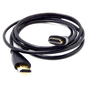 Full 1080P 3D PREMIUM HDMI To HDMI Cable 1.4v HD Digital - Kayboxtore