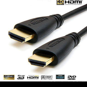 Full 1080P 3D PREMIUM HDMI To HDMI Cable 1.4v HD Digital - Kayboxtore