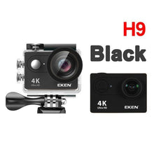 Load image into Gallery viewer, Action Camera Ultra HD 4K WiFi 2.0&quot; 170D Waterproof Video Recording - Kayboxtore