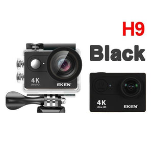 Action Camera Ultra HD 4K WiFi 2.0