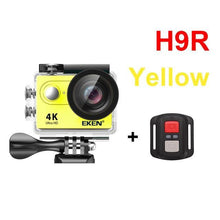 Load image into Gallery viewer, Action Camera Ultra HD 4K WiFi 2.0&quot; 170D Waterproof Video Recording - Kayboxtore