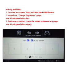 Load image into Gallery viewer, Bluetooth Wireless Gamepad Controller for Nintend - Kayboxtore