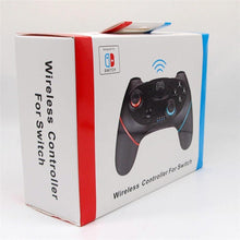 Load image into Gallery viewer, Bluetooth Wireless Gamepad Controller for Nintend - Kayboxtore