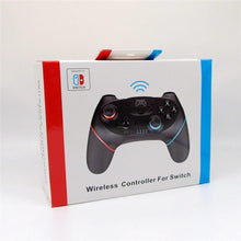 Load image into Gallery viewer, Bluetooth Wireless Gamepad Controller for Nintend - Kayboxtore