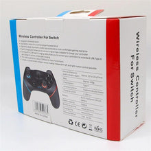 Load image into Gallery viewer, Bluetooth Wireless Gamepad Controller for Nintend - Kayboxtore