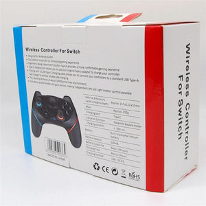 Bluetooth Wireless Gamepad Controller for Nintend - Kayboxtore