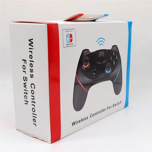 Bluetooth Wireless Gamepad Controller for Nintend - Kayboxtore