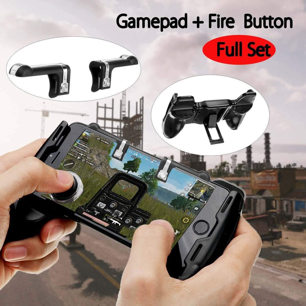 For PUBG Controller Mobile Phone Gaming Joystick - Kayboxtore